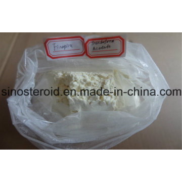 Acétate de Trenbolone Injectable (Finaplix / Revalor-H) Stéroïde de Trenbolone (10161-34-9)